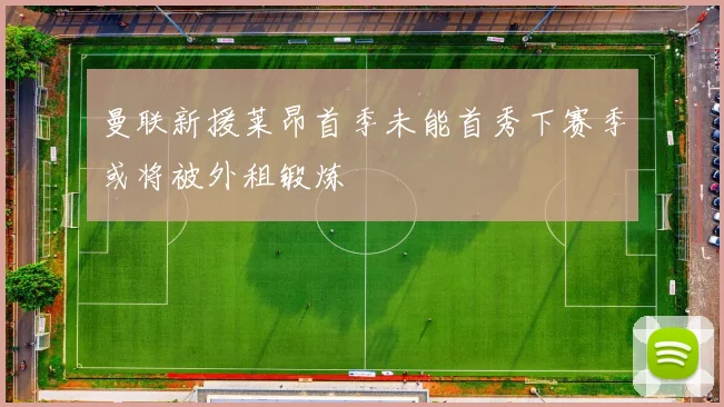 曼联新援莱昂首季未能首秀下赛季或将被外租锻炼